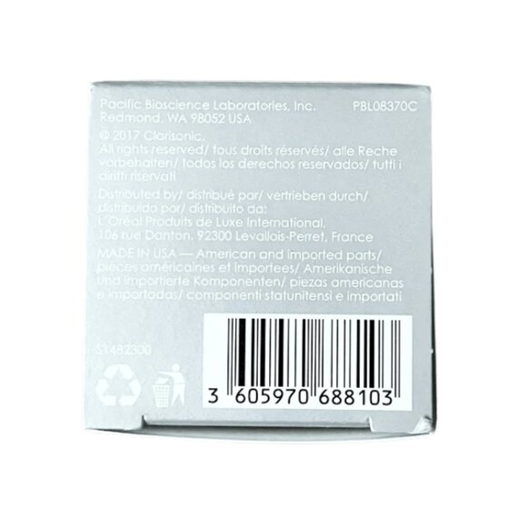 Clarisonic Luxe Cashmere Cleanse Brush Head (Discontinued) - Picture 2 of 6